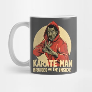 Karate Man Mug